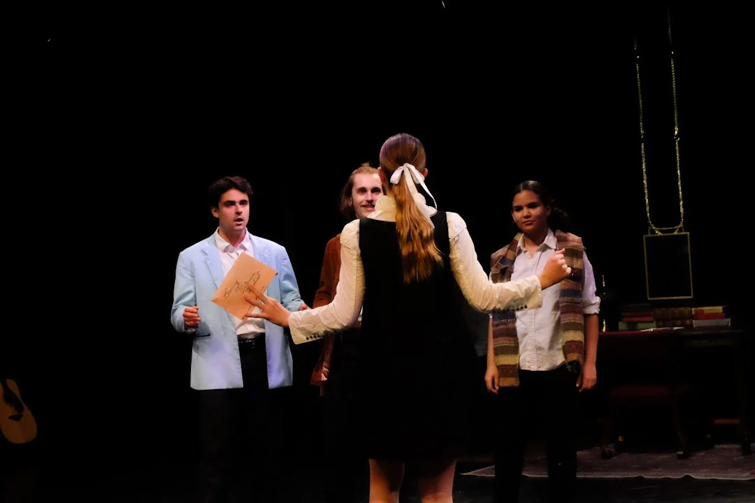 Maria- Twelfth Night