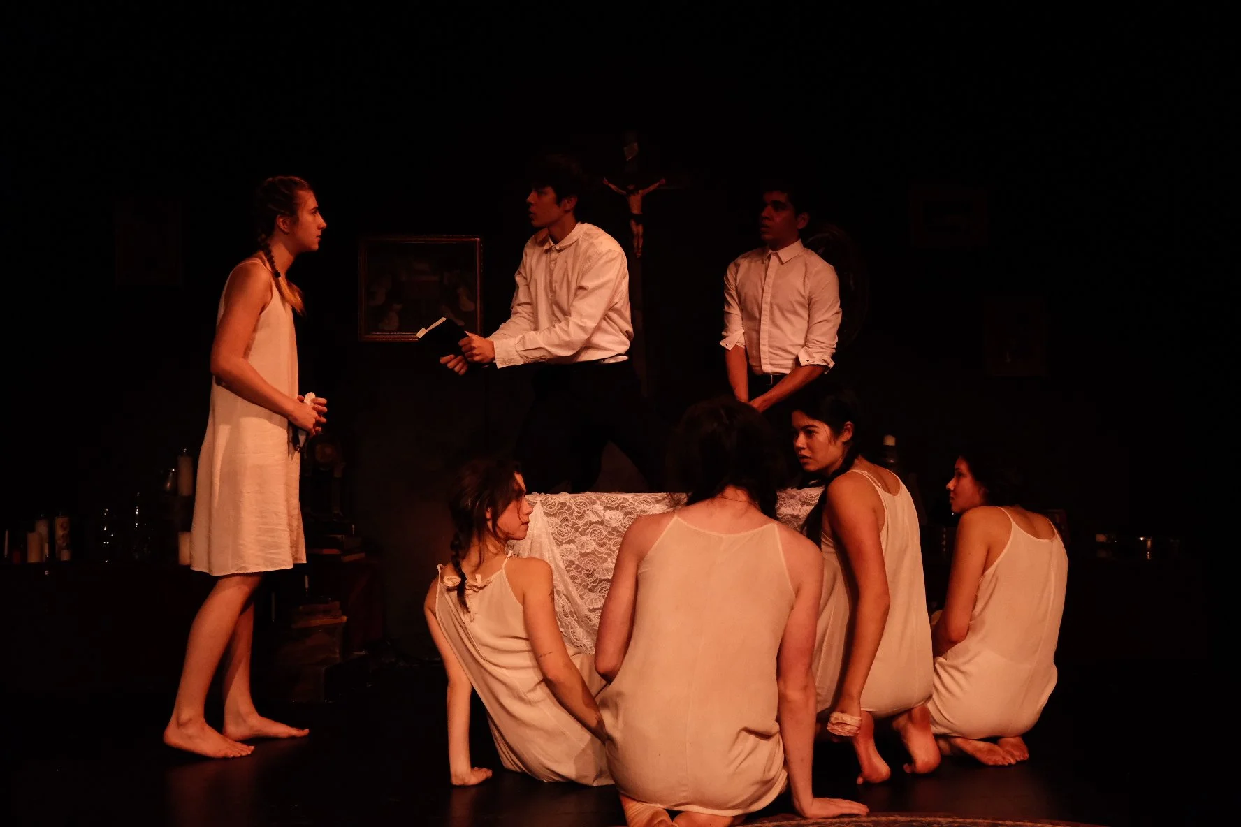 Constance- Girls Against God