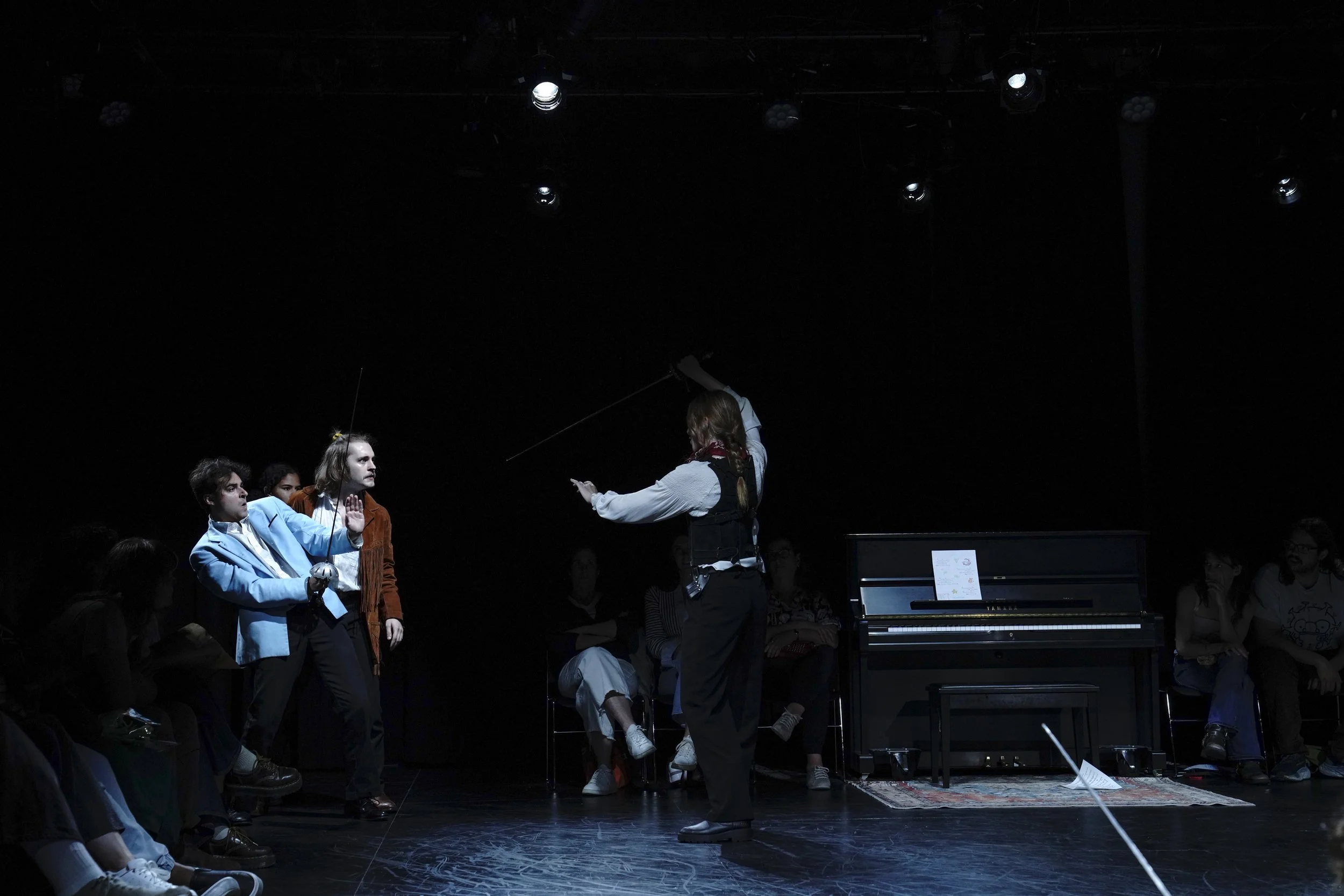 Antonio- Twelfth Night