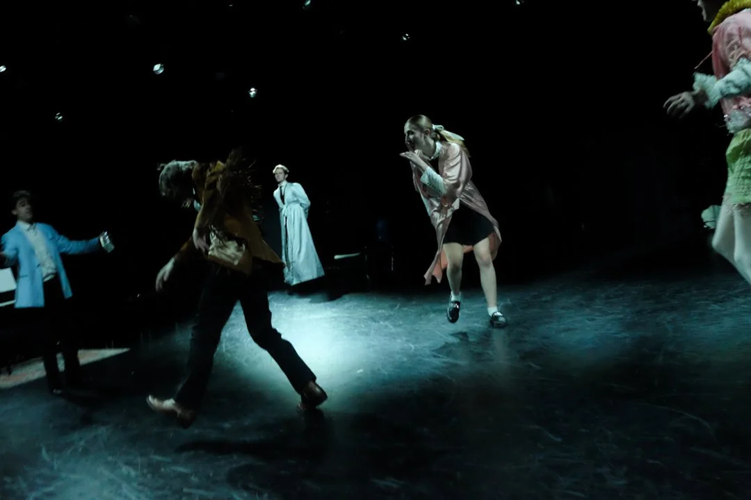 Maria- Twelfth Night