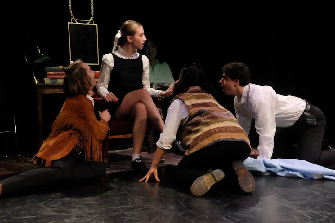 Maria- Twelfth Night