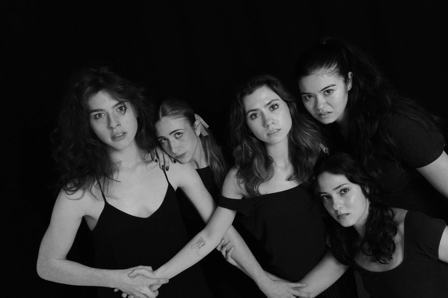 Promotional Image for Tisch Drama's "Girls Against God"