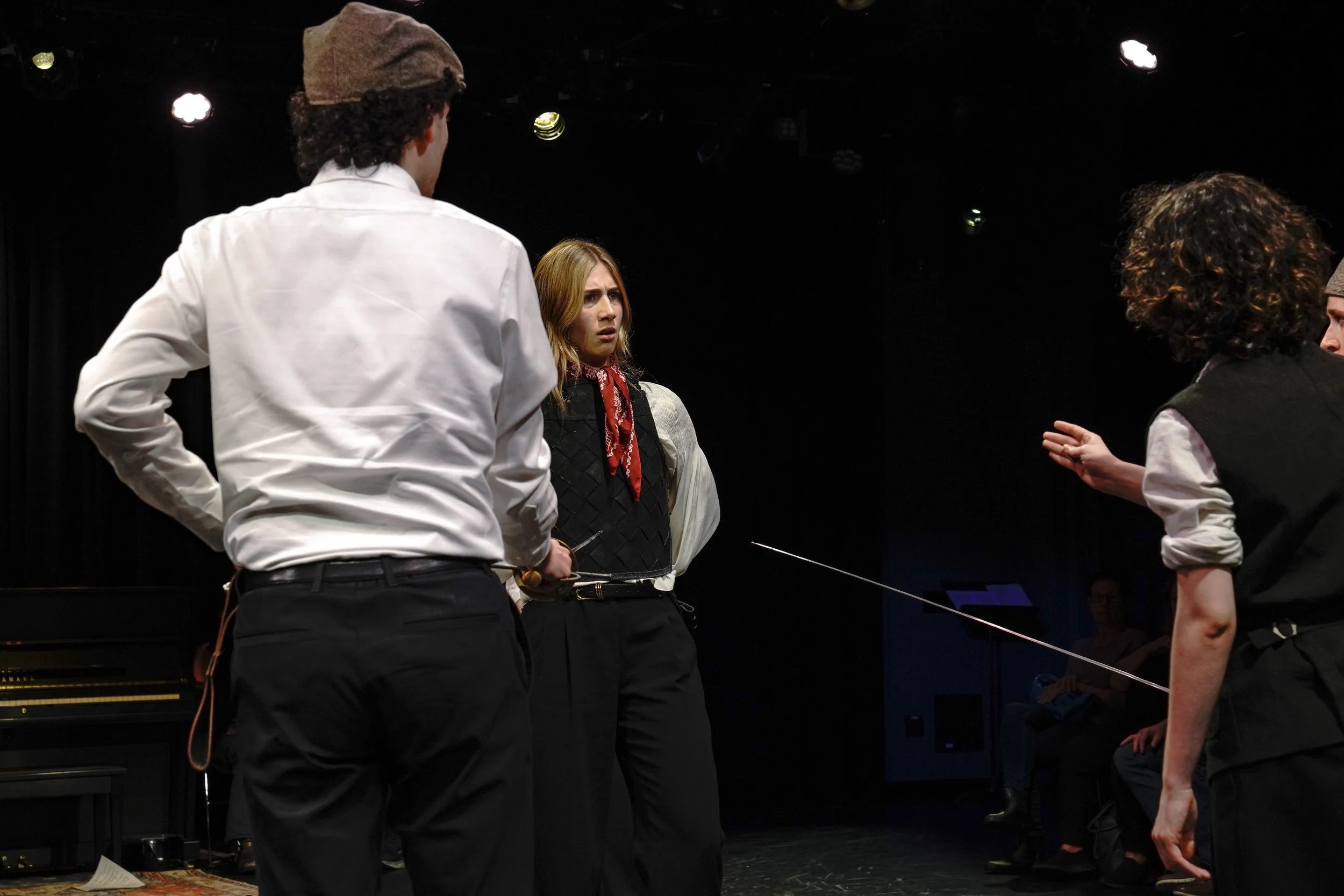 Antonio- Twelfth Night