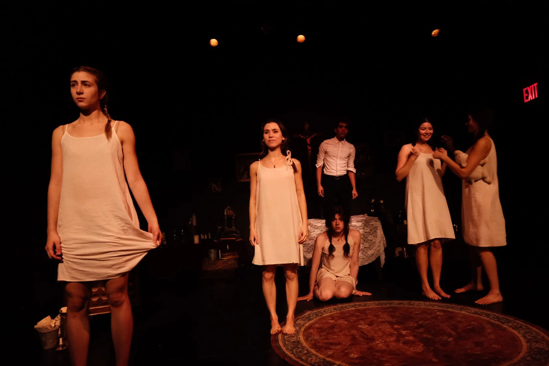 Constance- Girls Against God