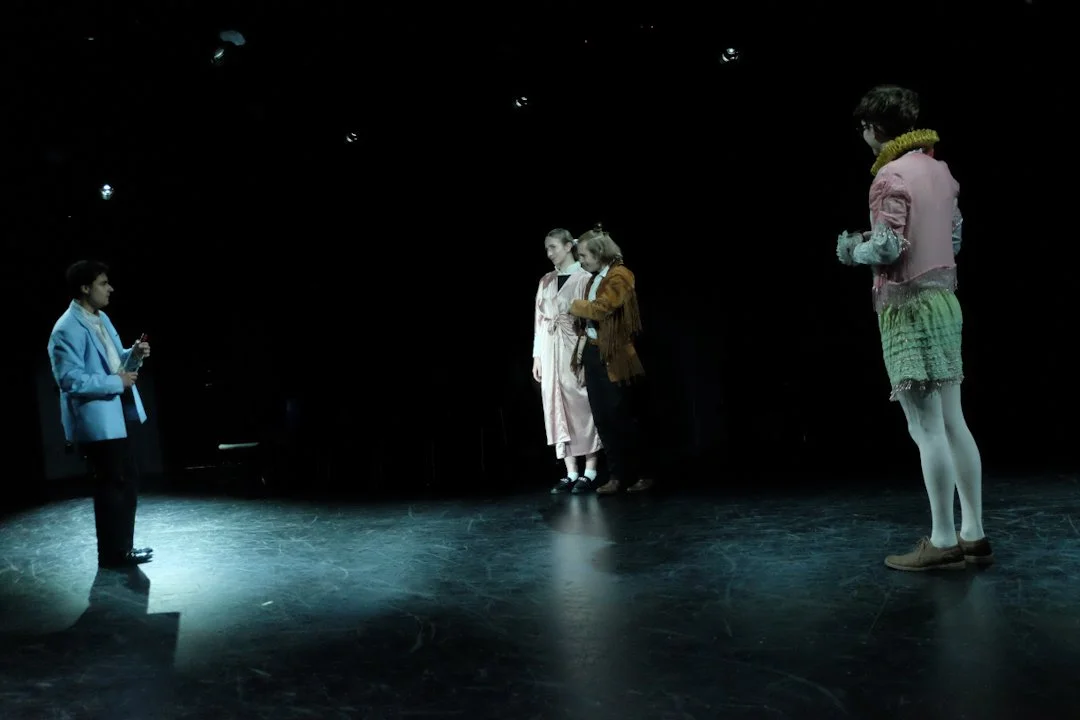 Maria- Twelfth Night