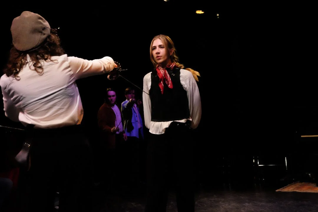 Antonio- Twelfth Night