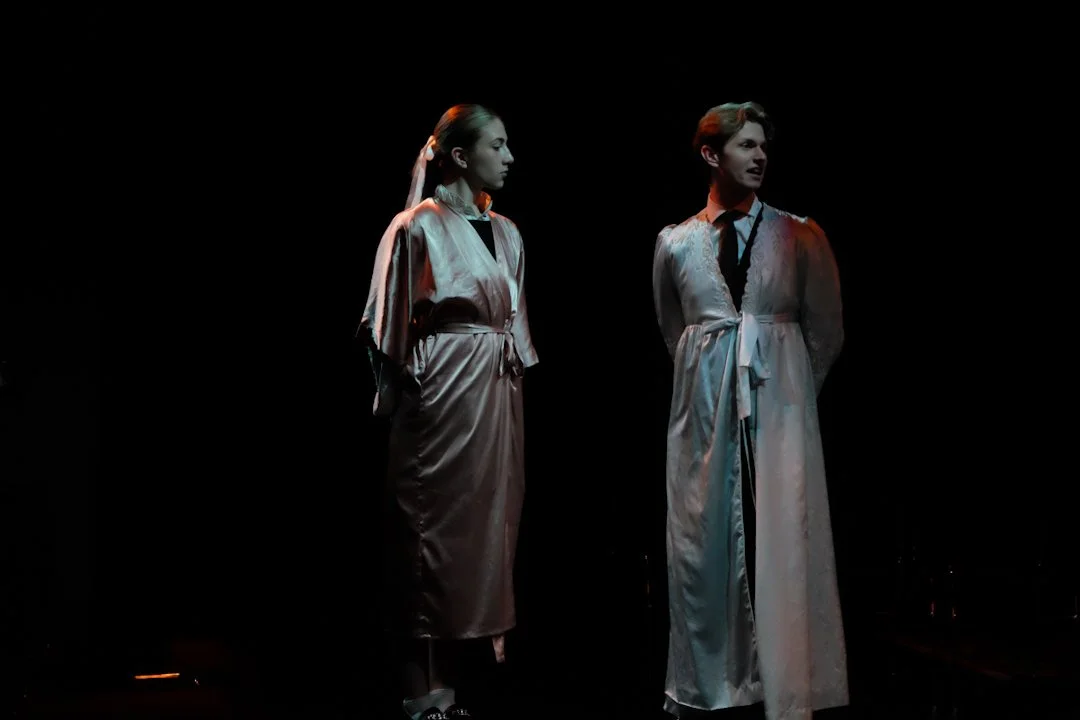 Maria- Twelfth Night