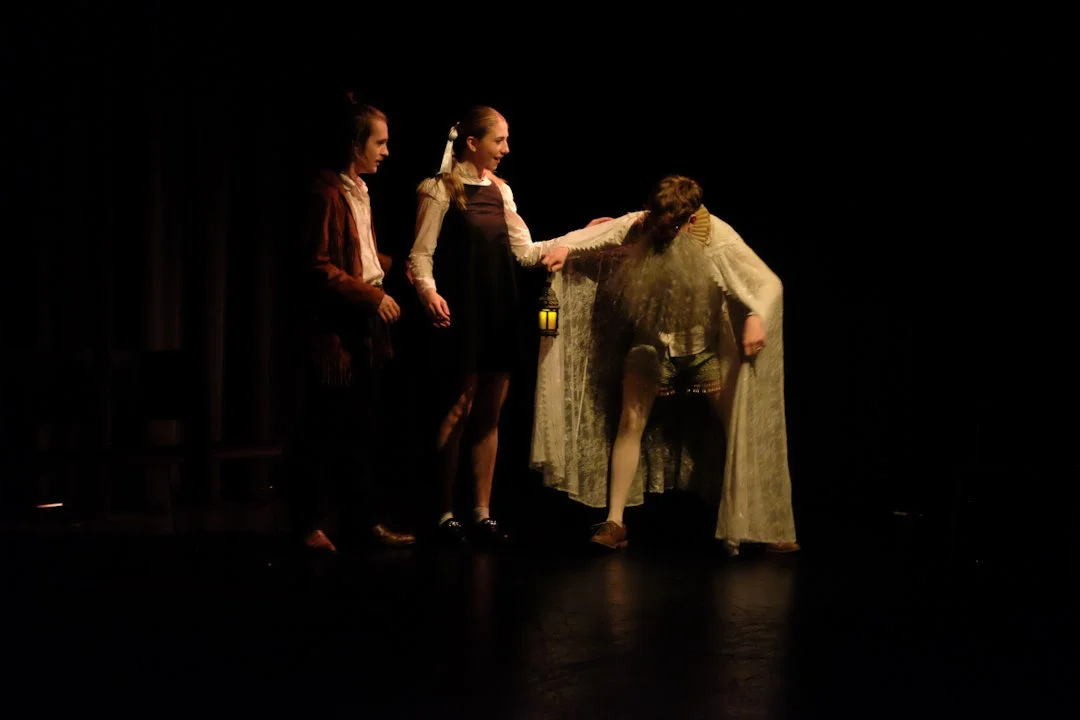 Maria- Twelfth Night