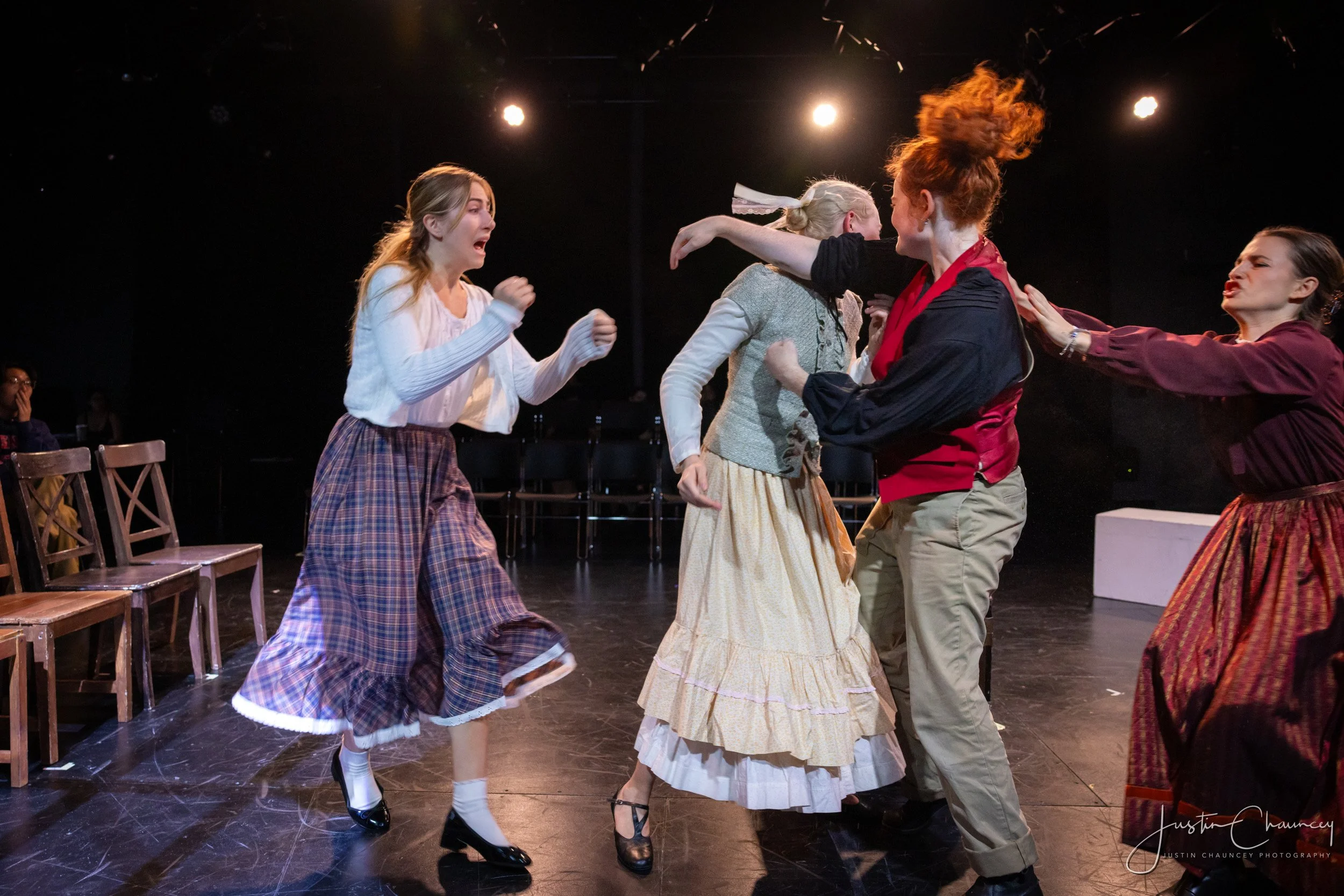 Beth March- Little Women