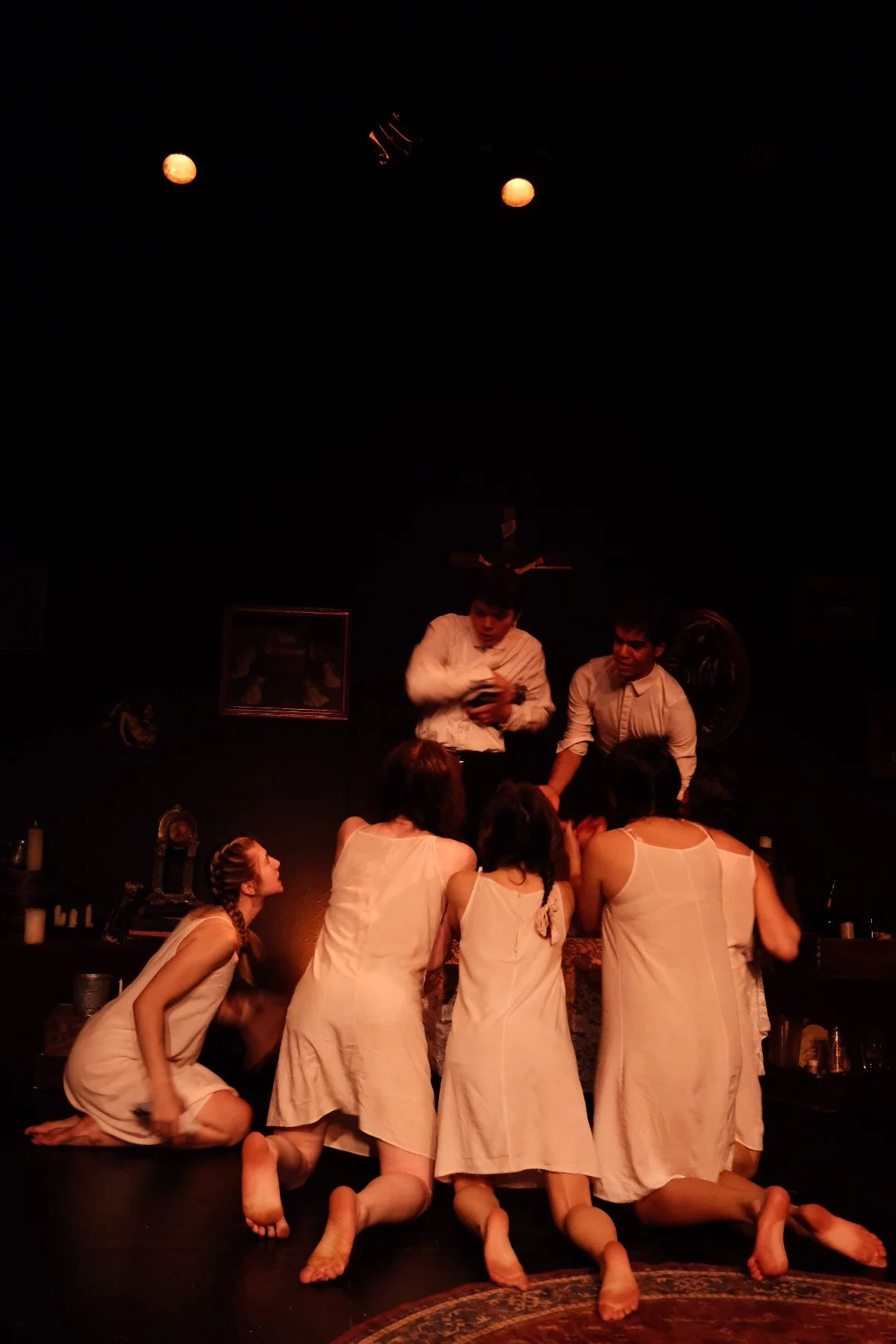 Constance- Girls Against God