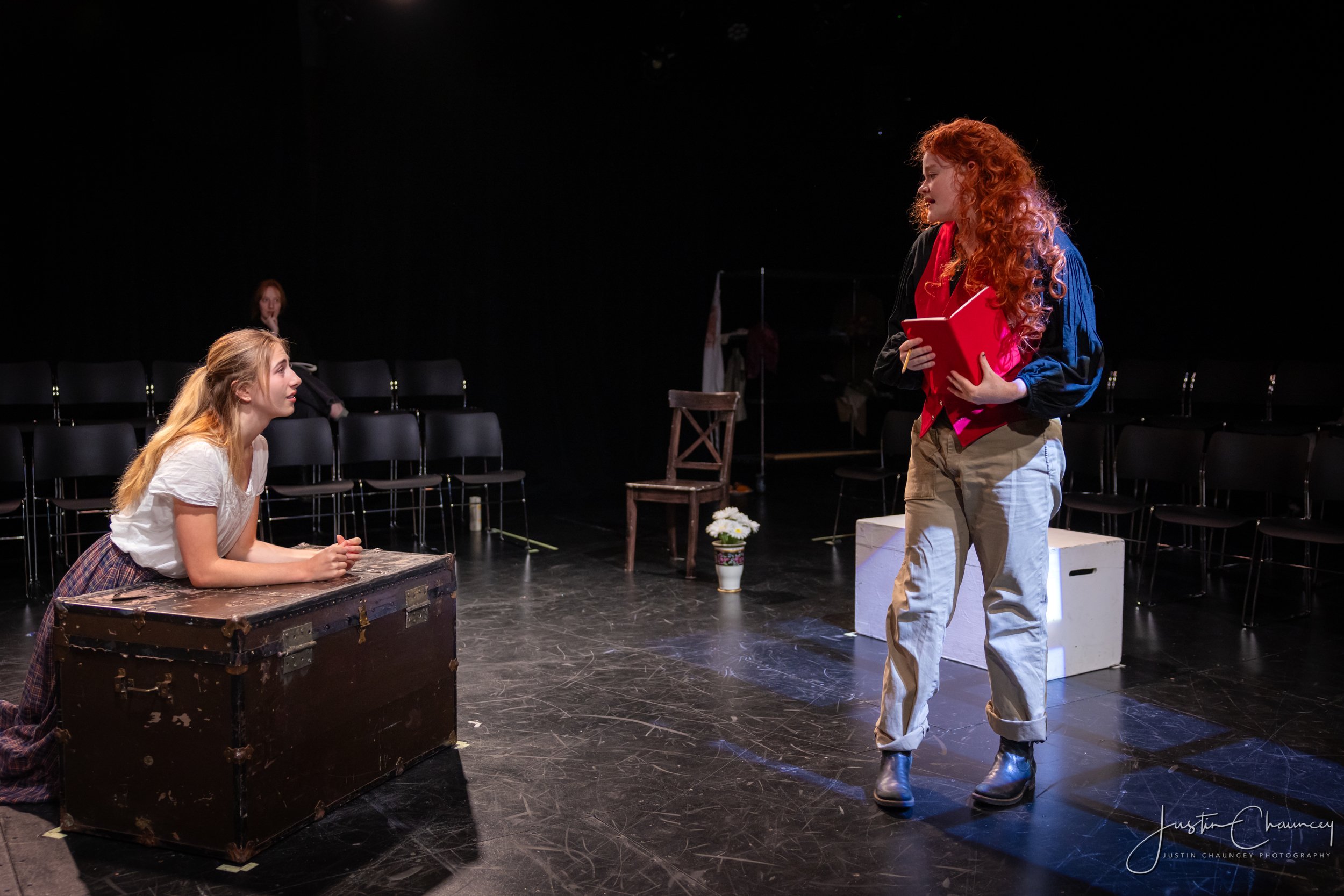 Beth March- Little Women