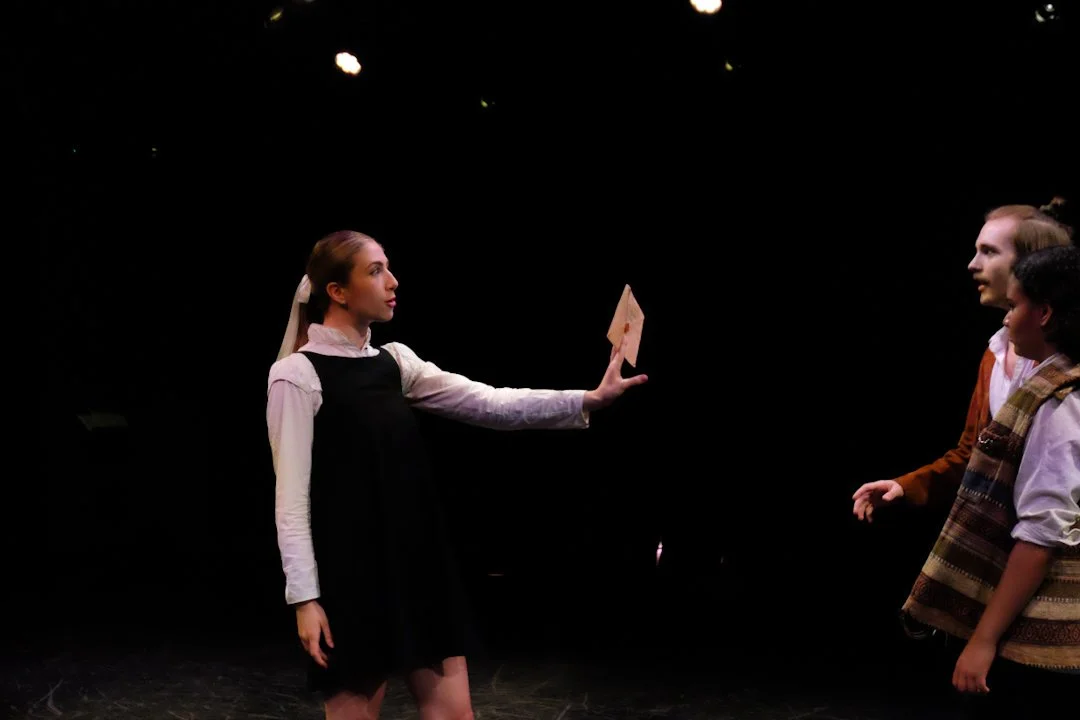 Maria- Twelfth Night