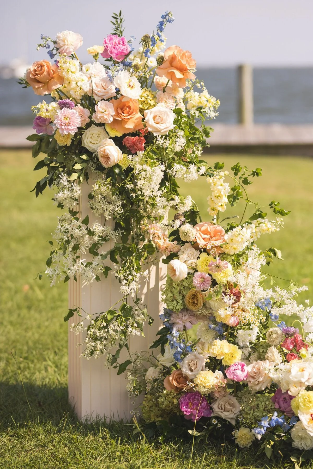 Statement Entrance Peices (not designed by us just inspo)