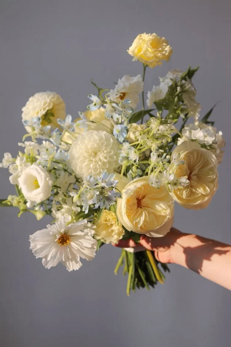Bridal Bouquet (not designed by us just inspo)