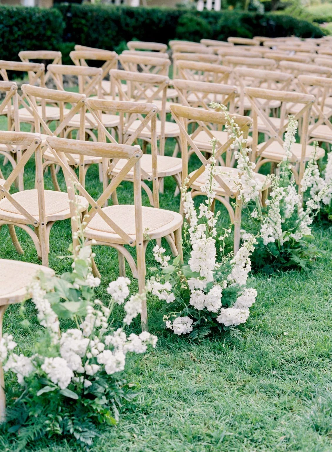 Aisle Meadows (not designed by us just inspo)