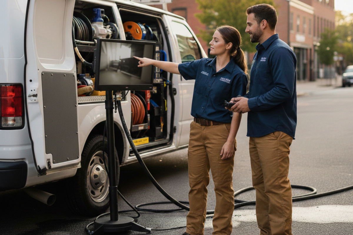 What to Expect During a Hydro Jetting Service