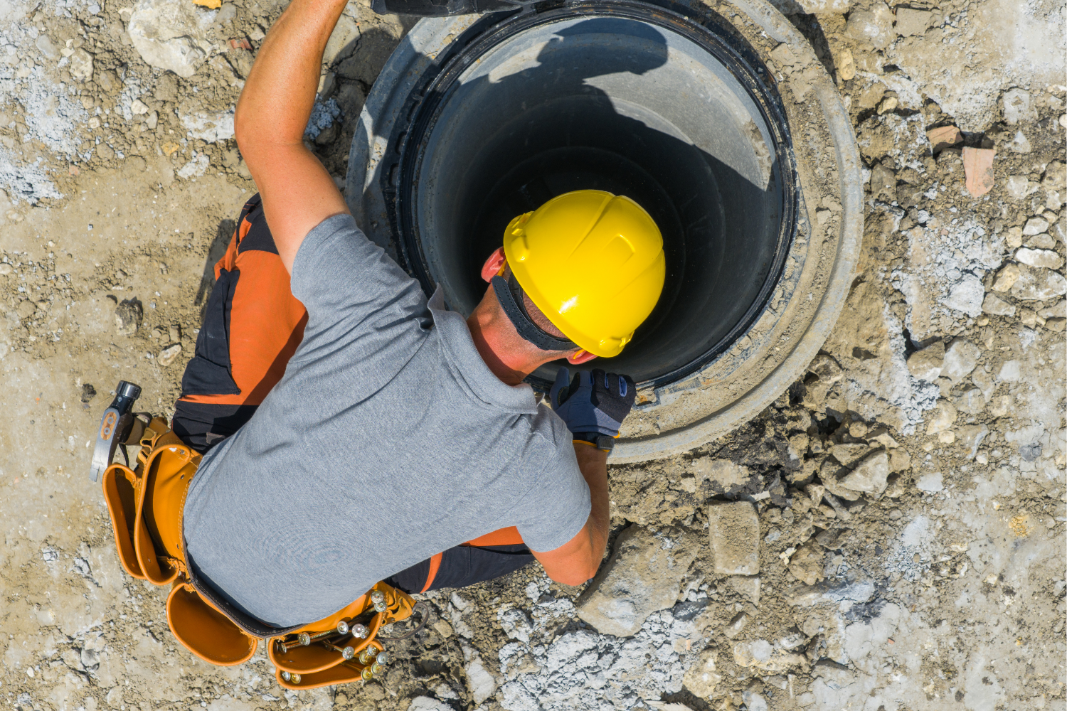 How to Choose the Right Sewer Repair Service for Your Property