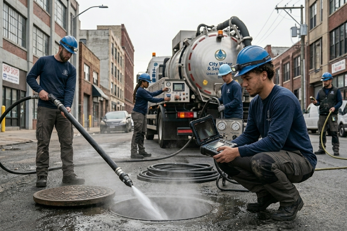 Preventing Plumbing Emergencies with Pro Maintenance