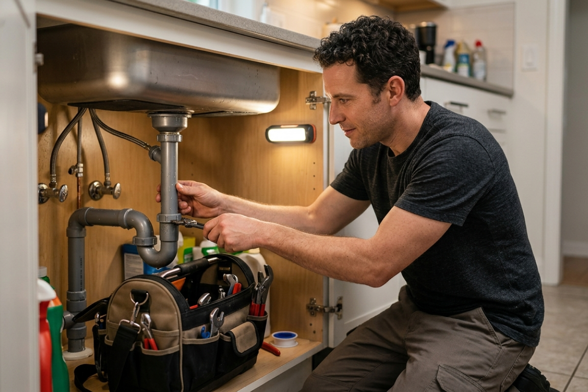 Why Routine Plumbing Maintenance Should Be a Priority