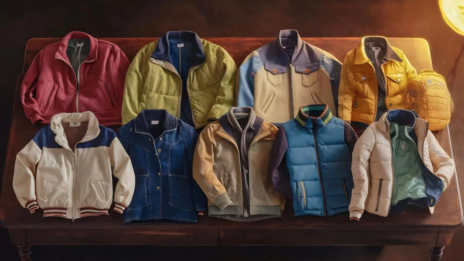 Top 10 Men’s Jackets Every Modern Wardrobe Needs