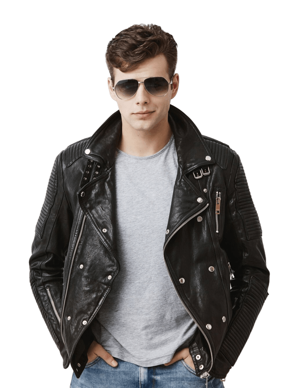 Street Ease Men’s Jacket