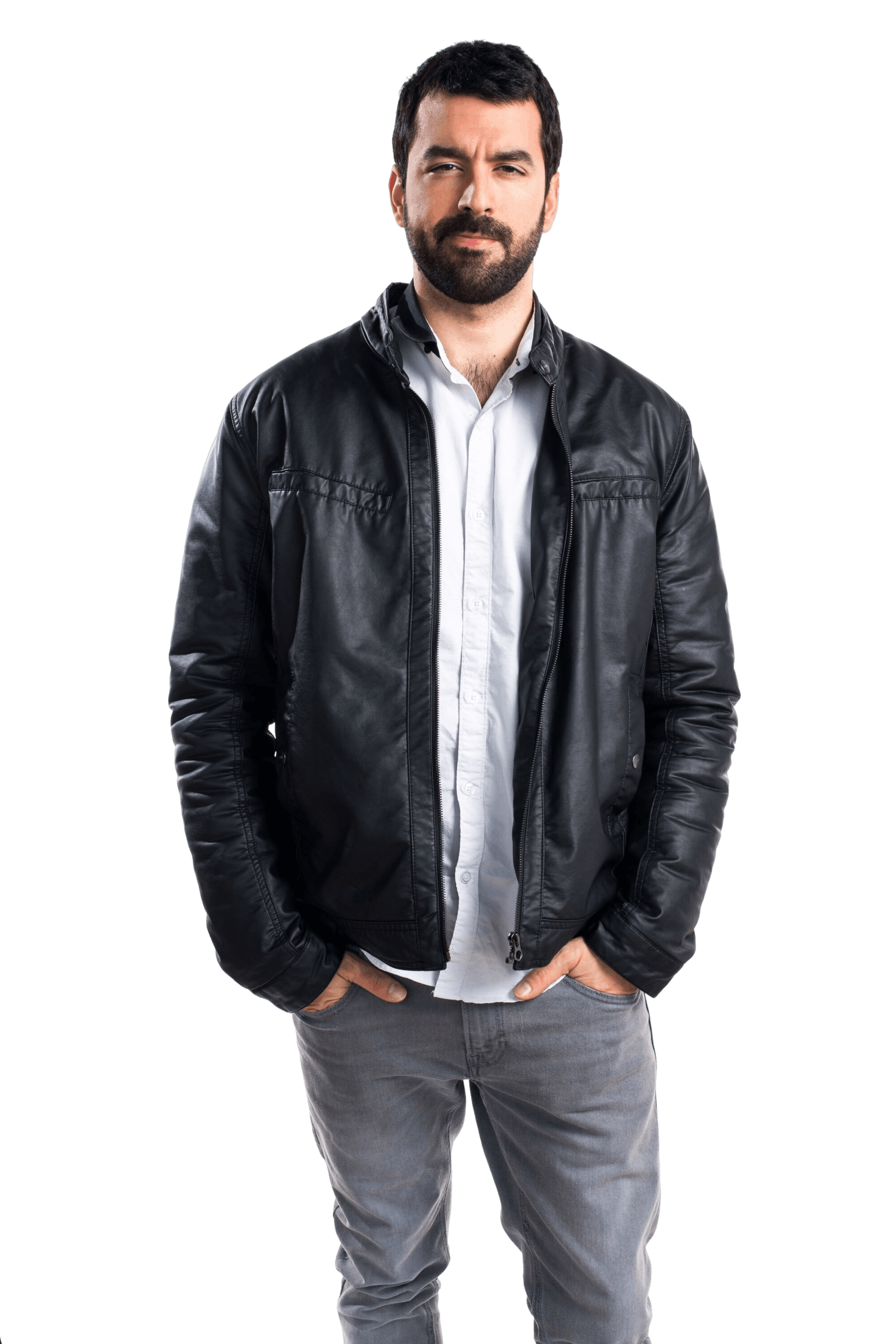 Arctic Crest Men’s Jacket