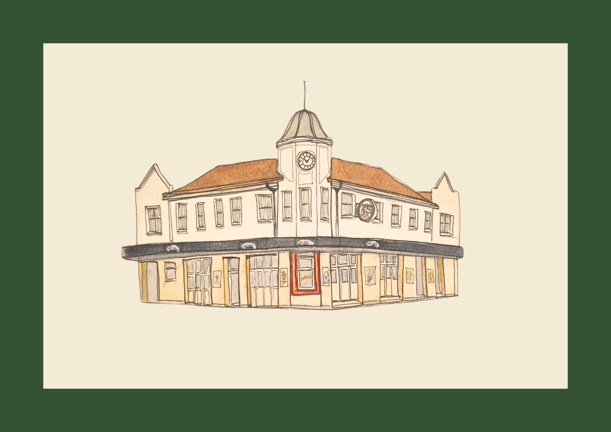The Vic on the Park