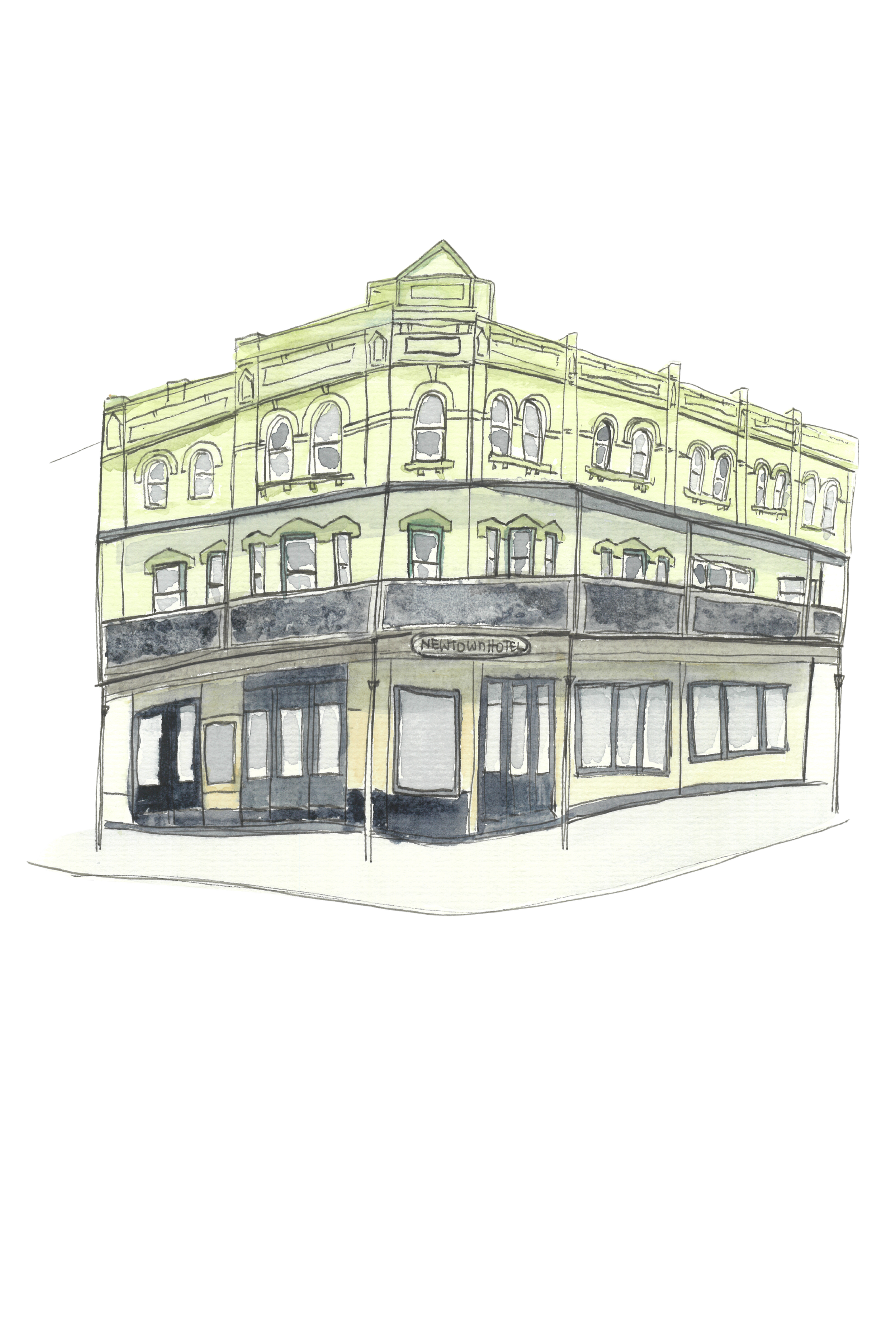 The Newtown Hotel