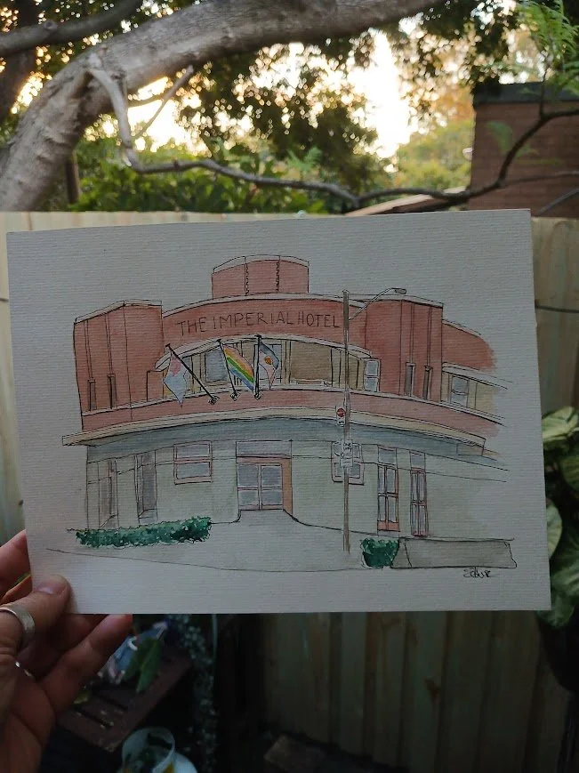 The Imperial Hotel - Erskineville