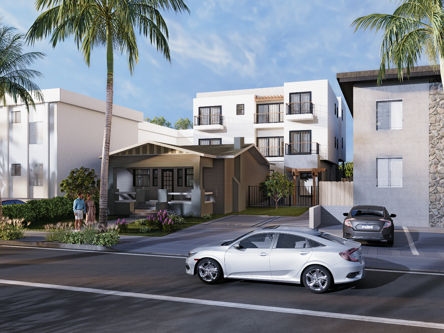 An image of Arizona St.