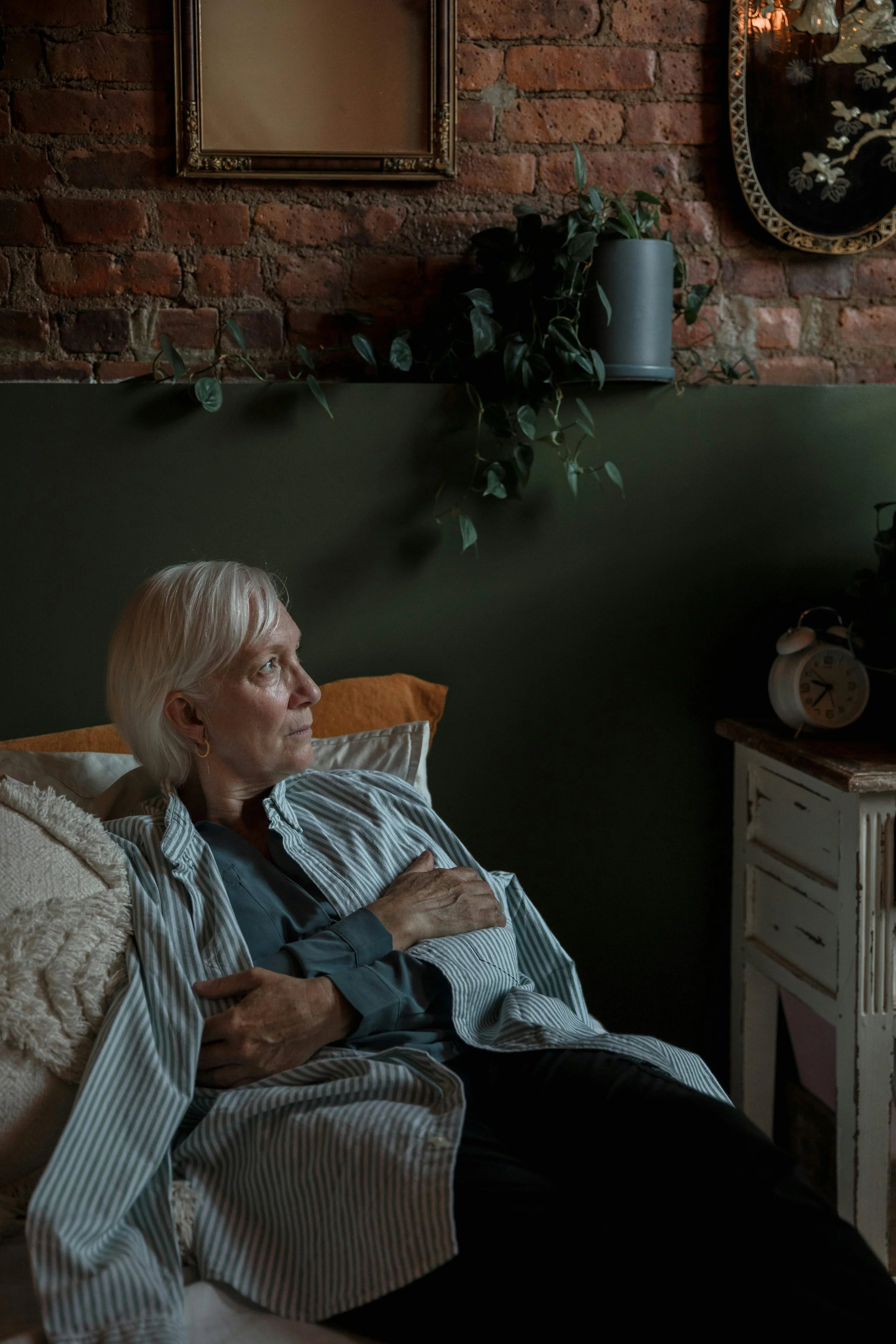 The Reality of Aging in Place