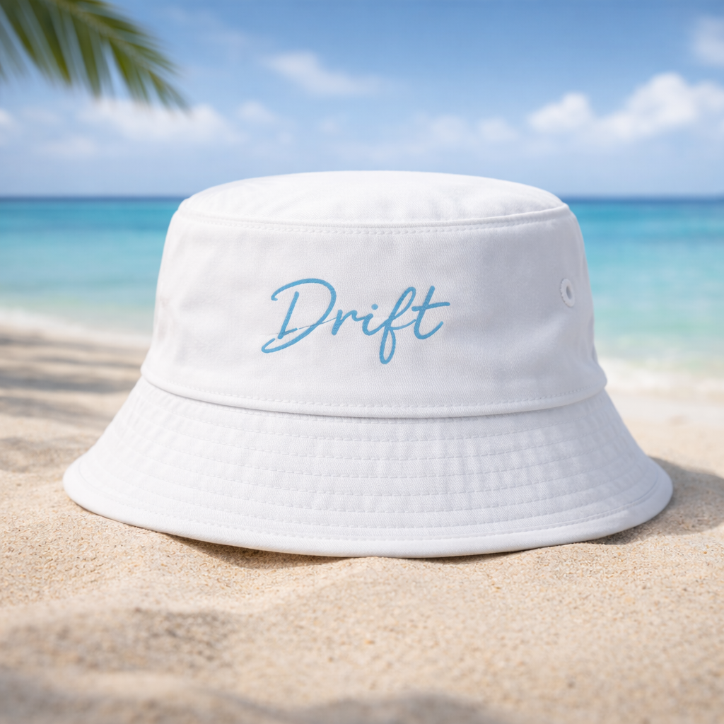 Drift Bucket Hat-Coming Soon