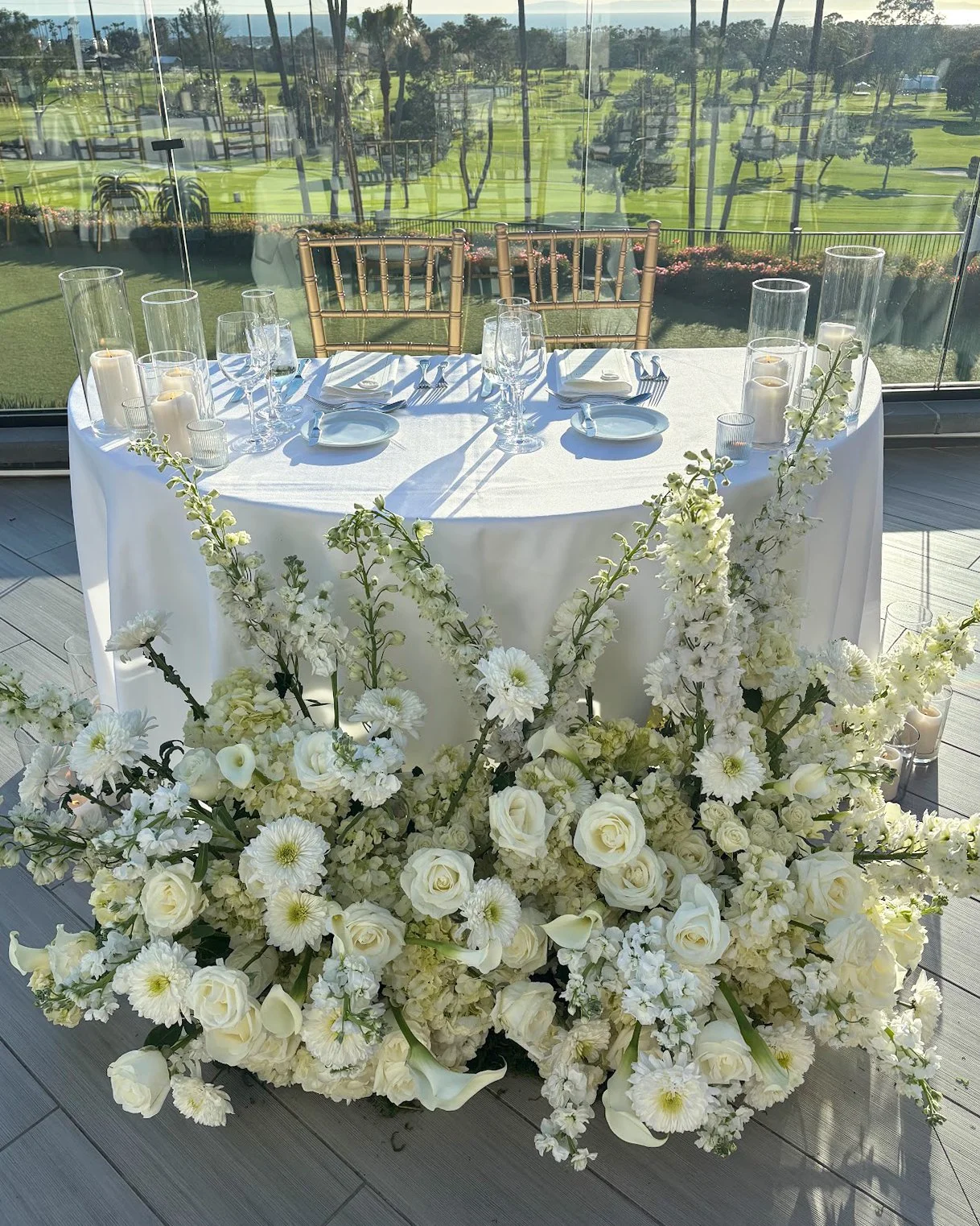 Wedding at VEA Newport Beach