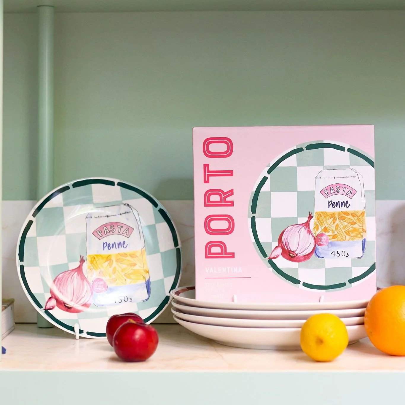 Just a little glimpse of our latest Valentina collection&hellip;

And can we take a moment for that gorgeous Porto packaging? 

Drop a ❤️ if you&rsquo;re excited too!