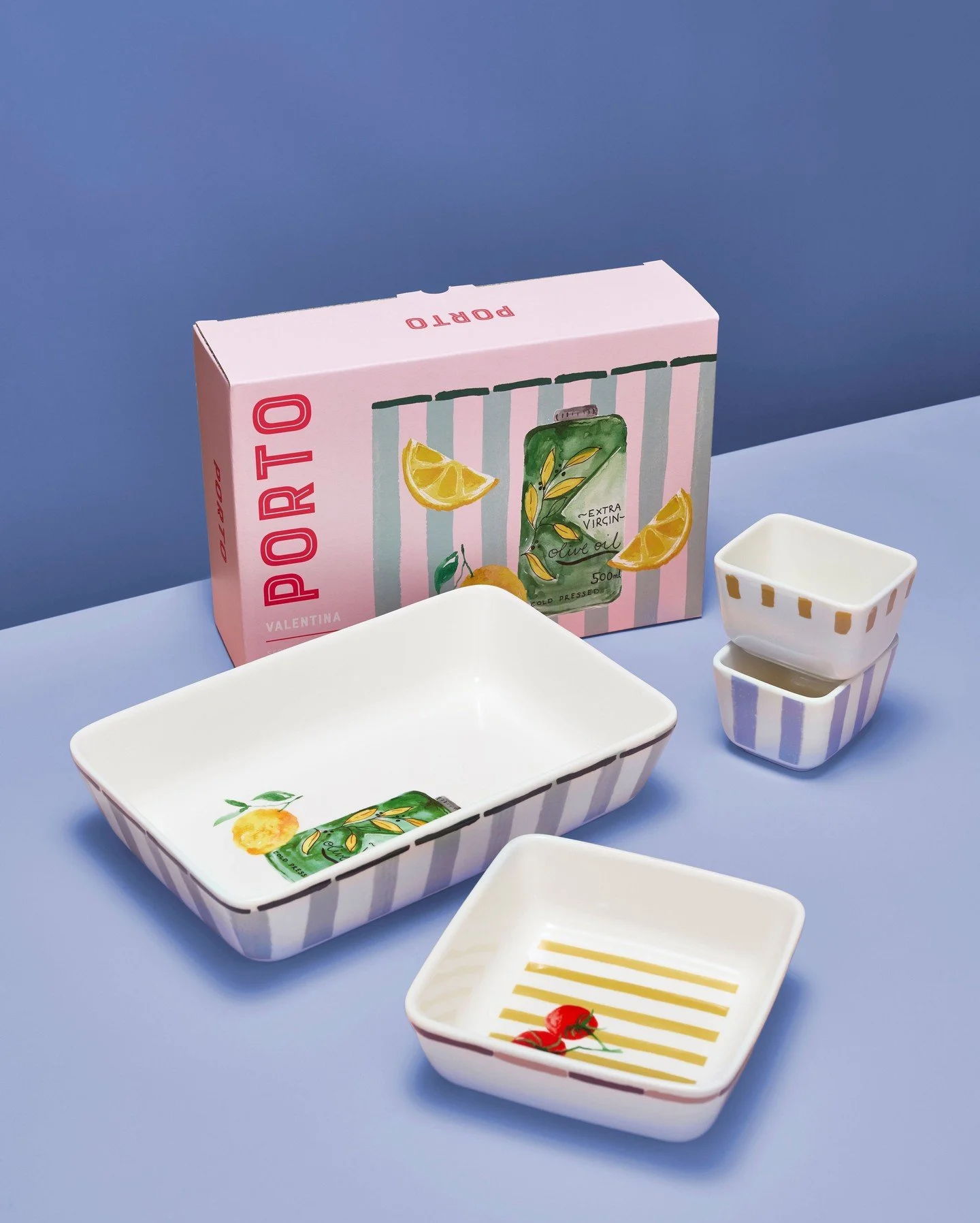 Meet our Valentina 4 Piece Serving Set.

So versatile and practical, it's a perfect staple for the home or as a gift.