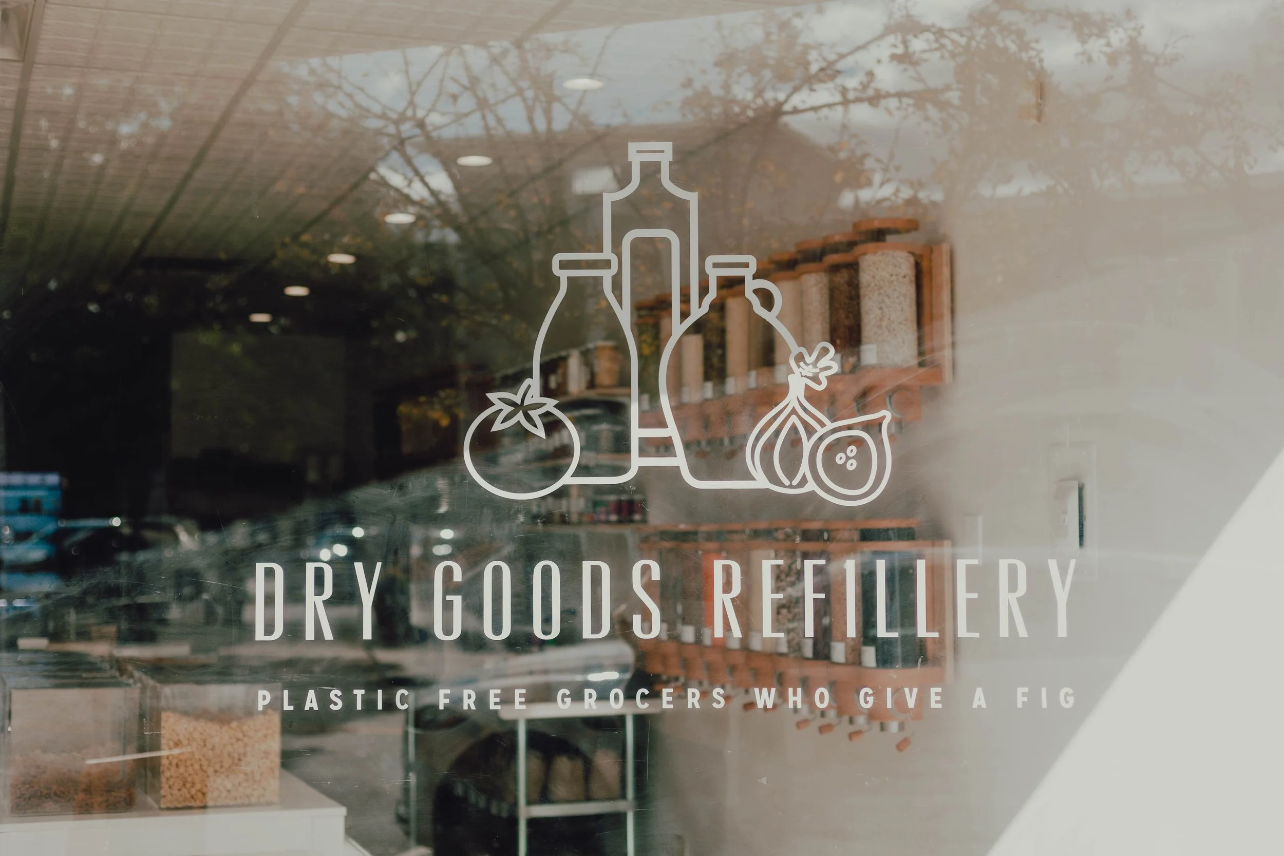 DRY GOODS REFILLERY
