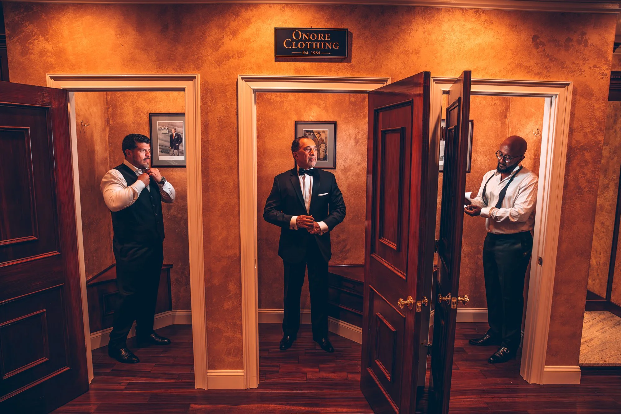 Onore Clothing (retail) (professional)