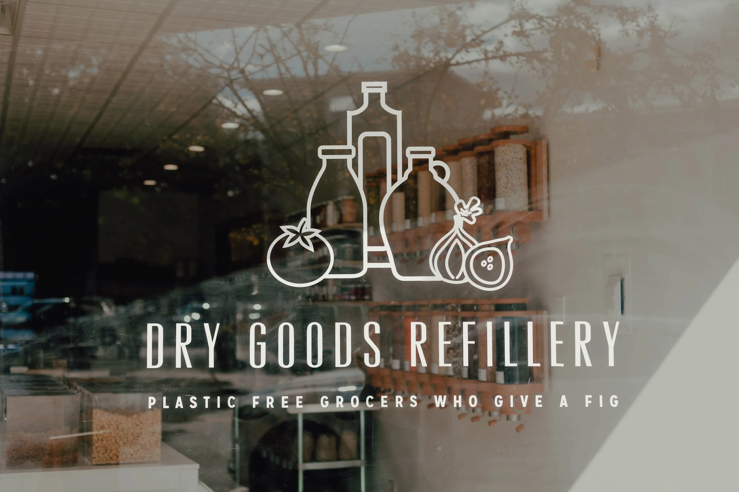 DRY GOODS REFILLERY