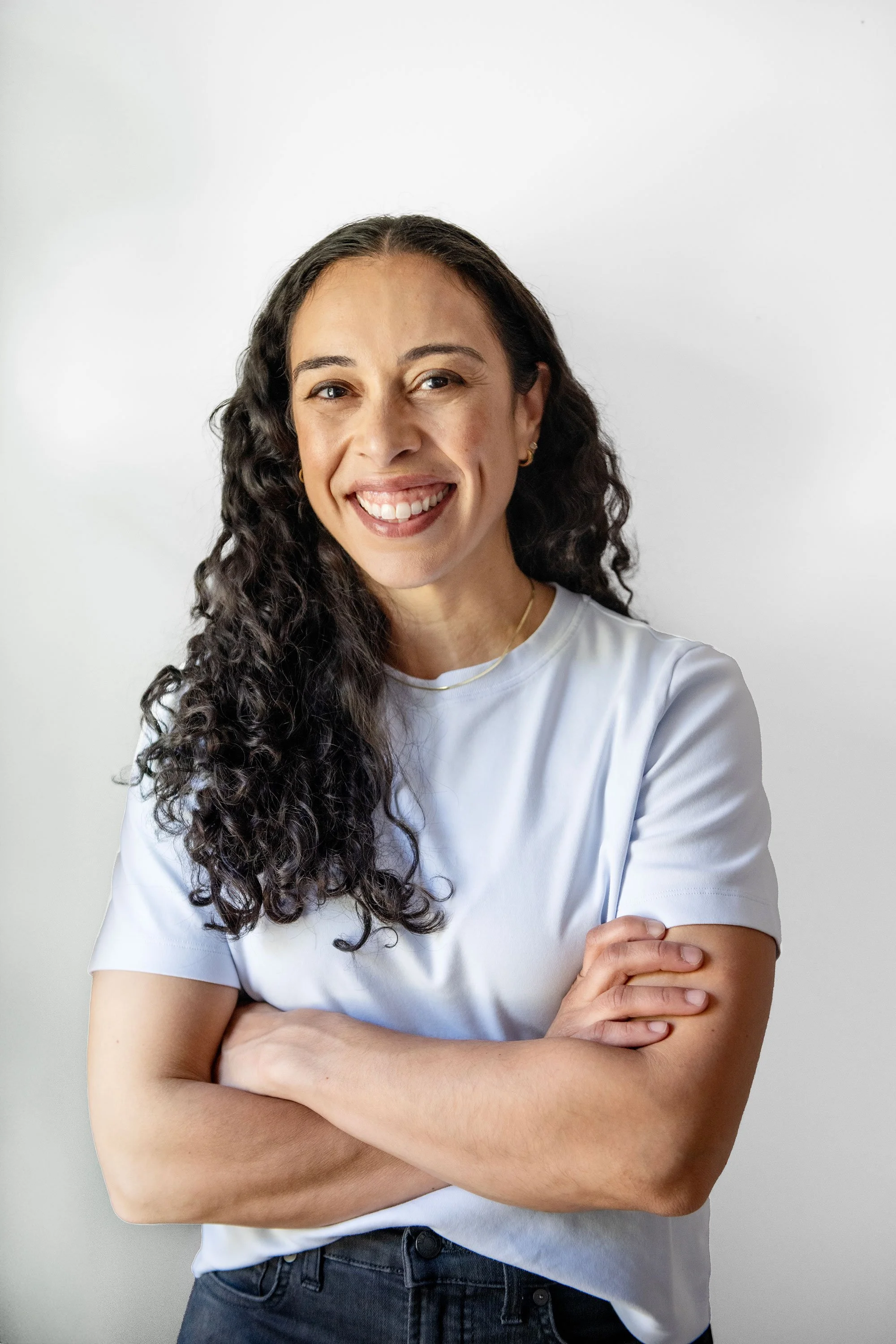 Ashley Lebrun, founder and creative director of Wonder & Co. Creative, Maplewood NJ.