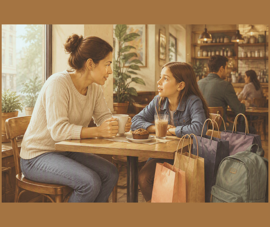 Back-to-School Shopping: Buying into a New Tradition