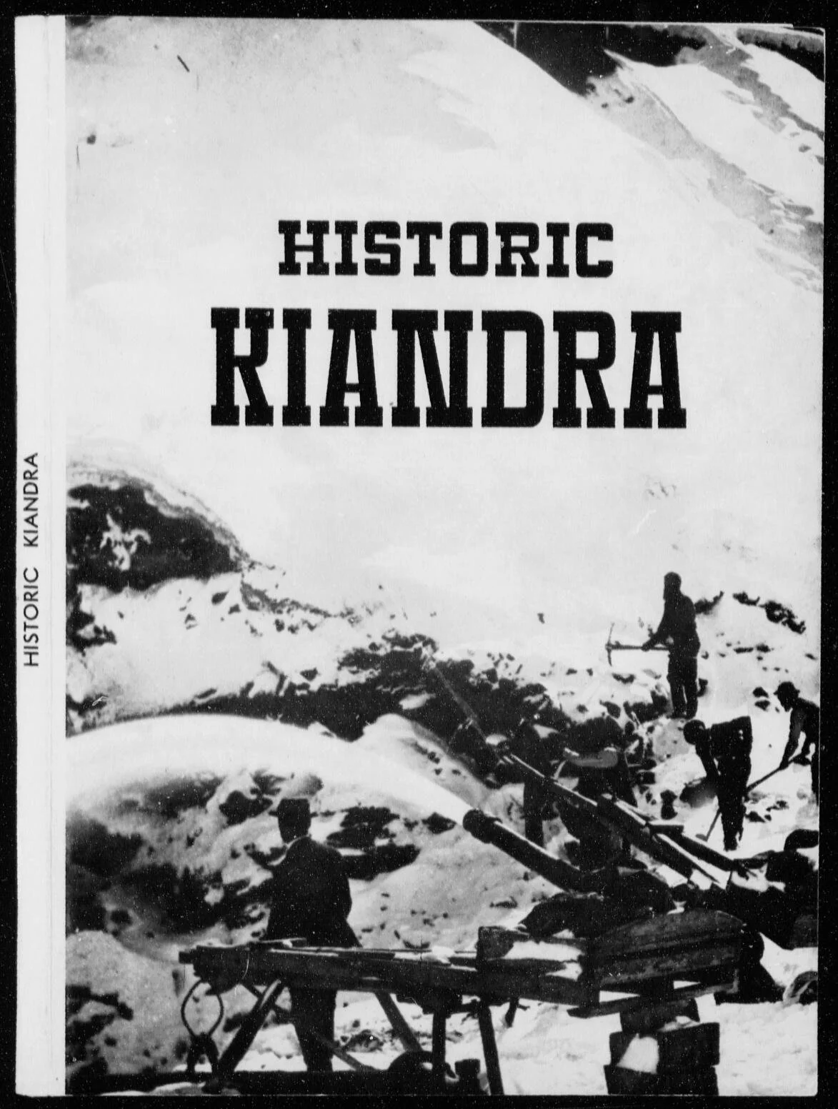 Historic Kiandra Book