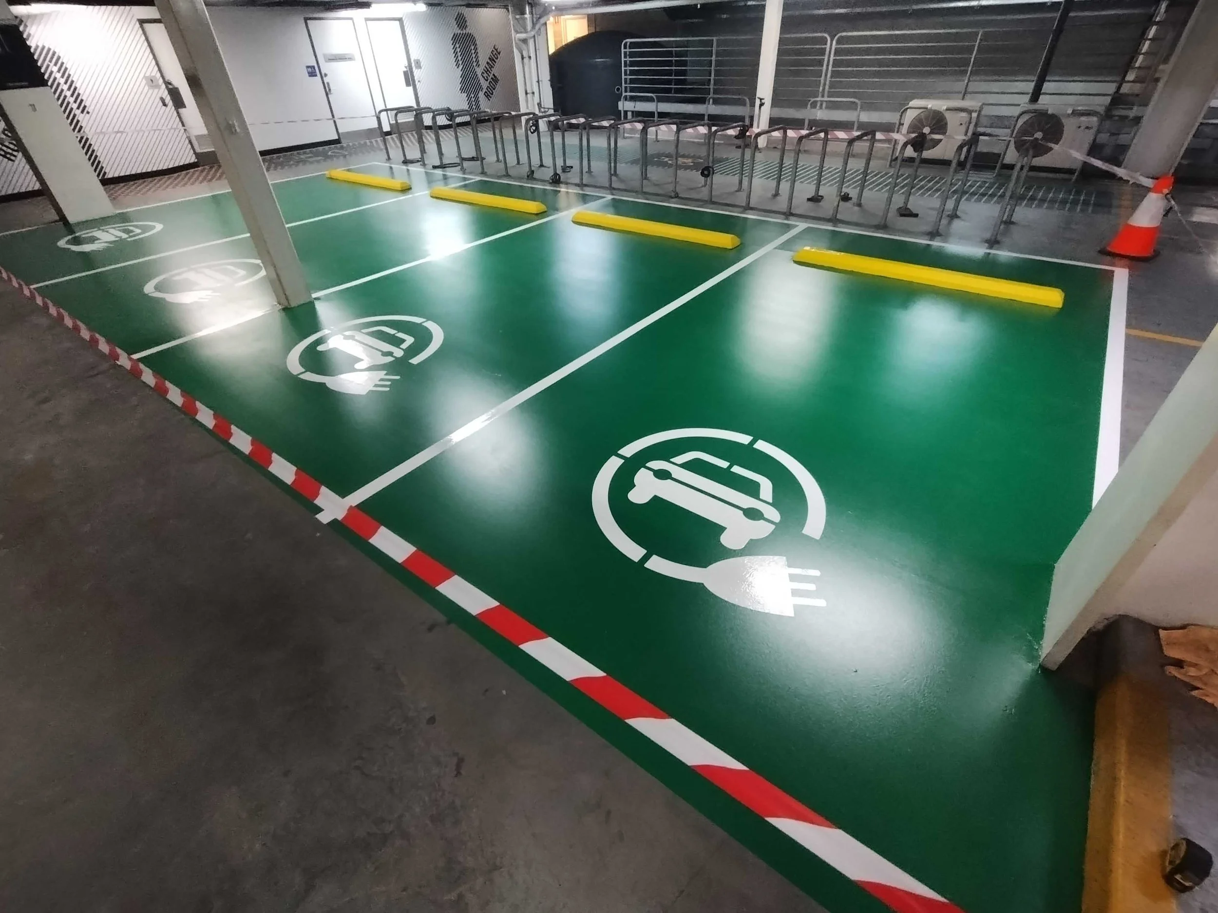 Rhodes EV
