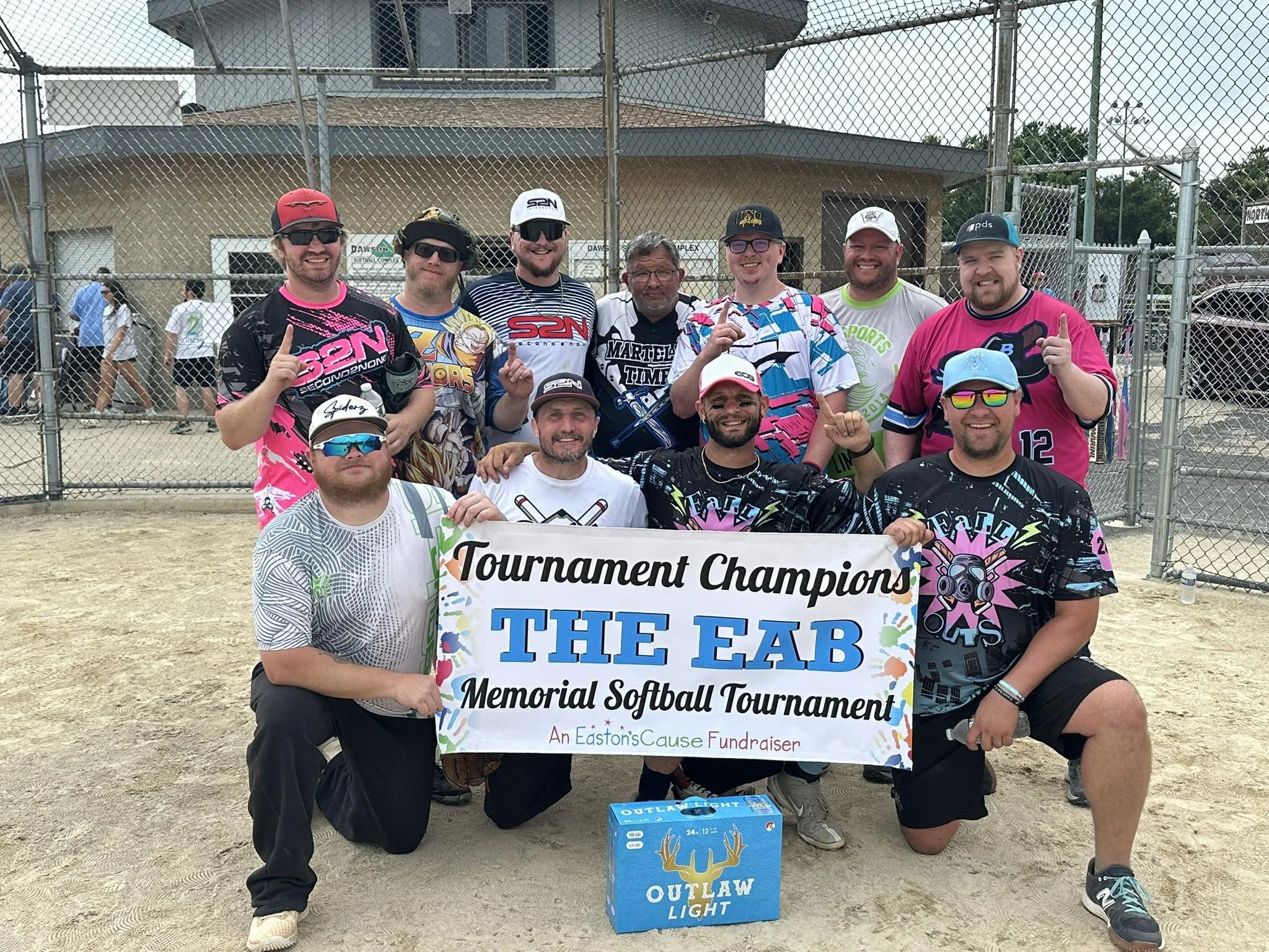 EAB 15th Annual Memorial Softball Tournament
