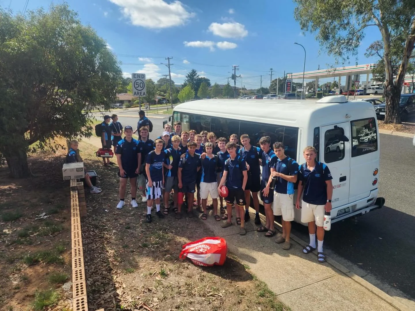 Canberra 2026 Queanbeyan Cup - U17.5 Squad