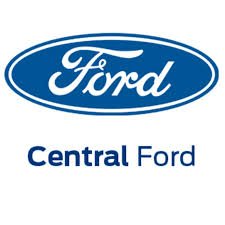Ford logo with text 'Central Ford' underneath