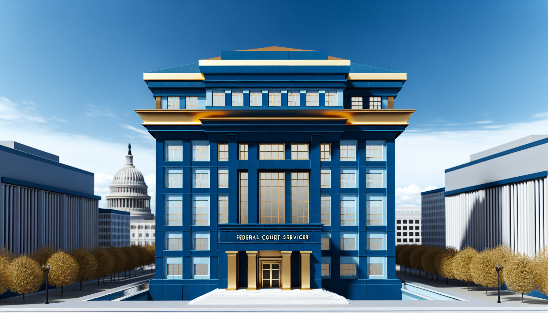 Federal Court Services in DC: Expert Litigation for Federal District Court Cases