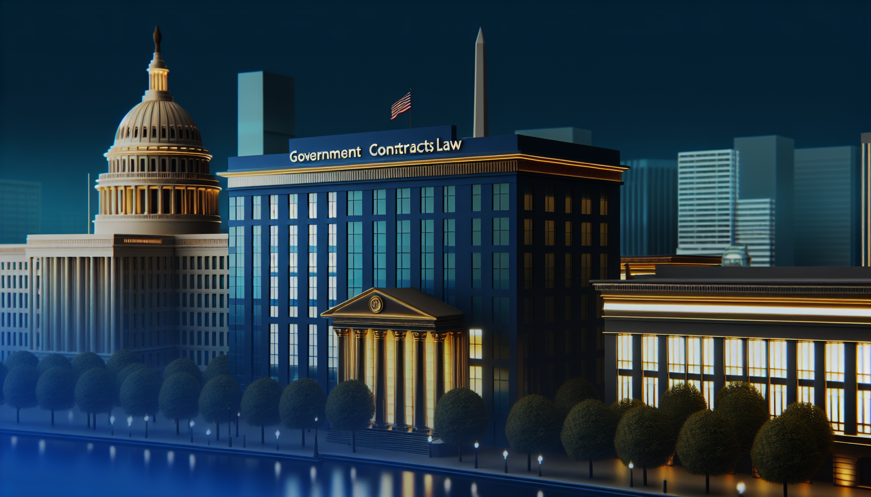 Government Contract Disputes: Complete Guide to Federal Contract Litigation and Bid Protests