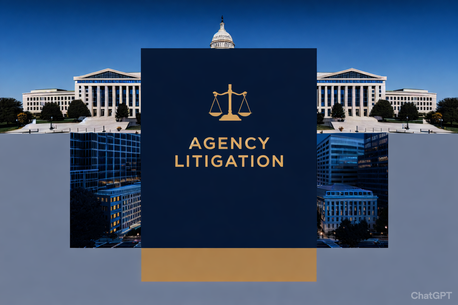 Federal Agency Lawsuit Guide: How to Challenge Government Agency Actions in 2024