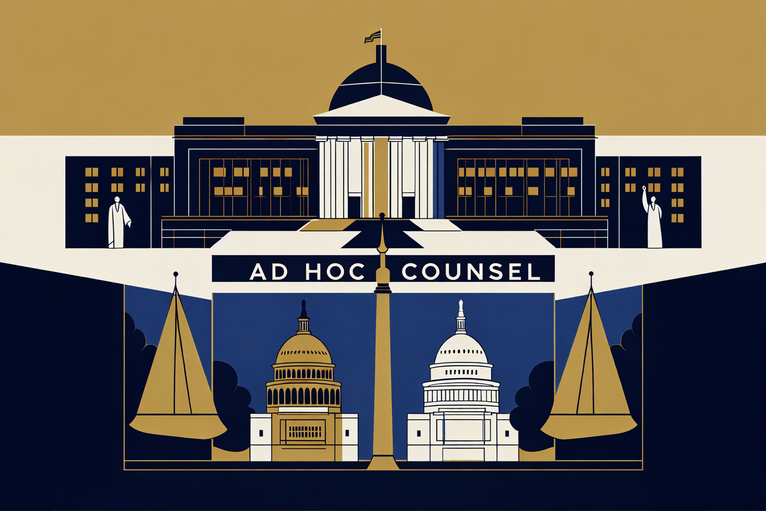 Ad Hoc Counsel for Federal Court: Complete Guide to Special Admission and Temporary Representation