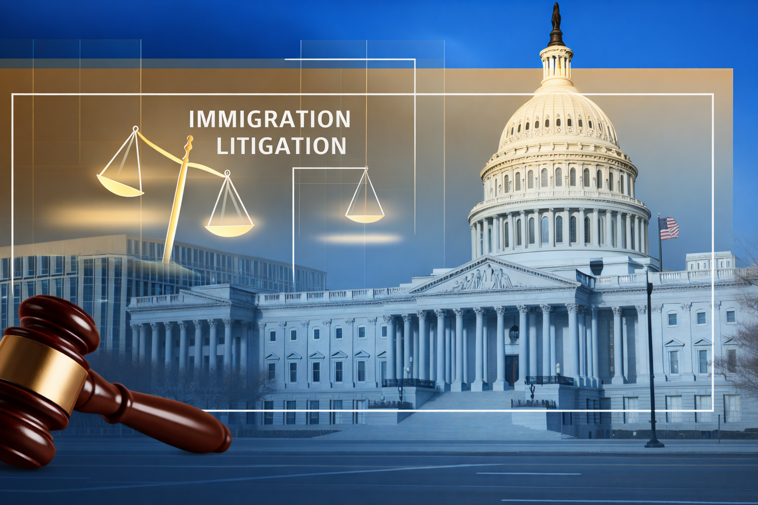 Immigration Federal Court Litigation: Your Rights and Options During Policy Changes